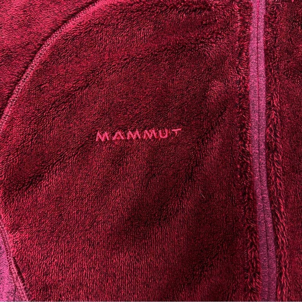 Mammut women’s jacket Birren 5 Swiss Design Sz XS - Picture 6 of 11